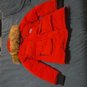 NWOT canada goose expedition jacket